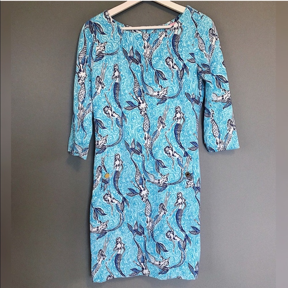 Lilly Pulitzer Charlene Shift Dress